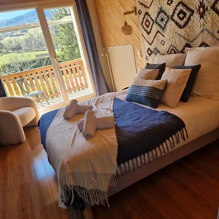 L'hotentique Inn Turriers