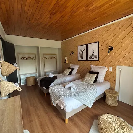 Inn L'hotentique Turriers