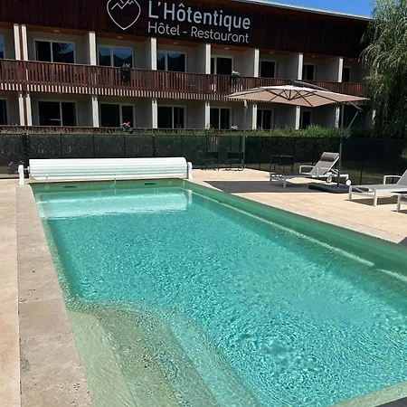 L'hotentique Han/Misafirhane *