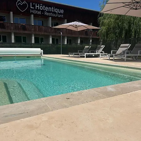 L'hotentique * Turriers