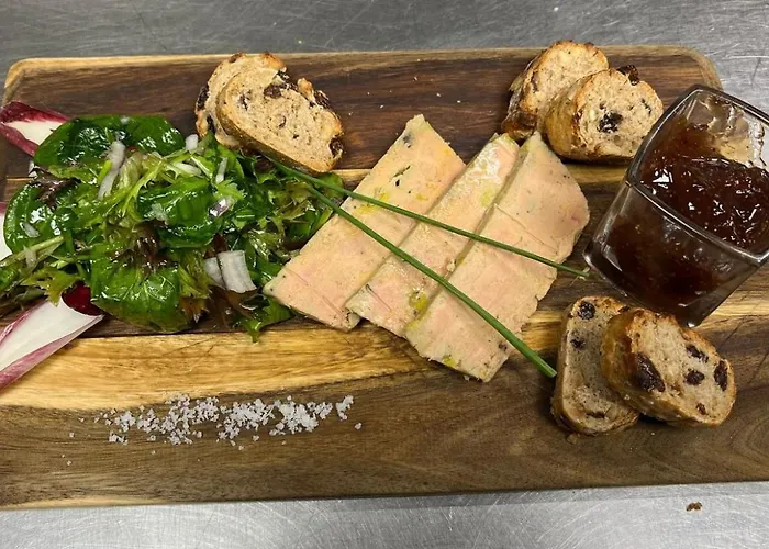 Värdshus L'hotentique *