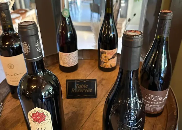 L'hotentique Värdshus Turriers