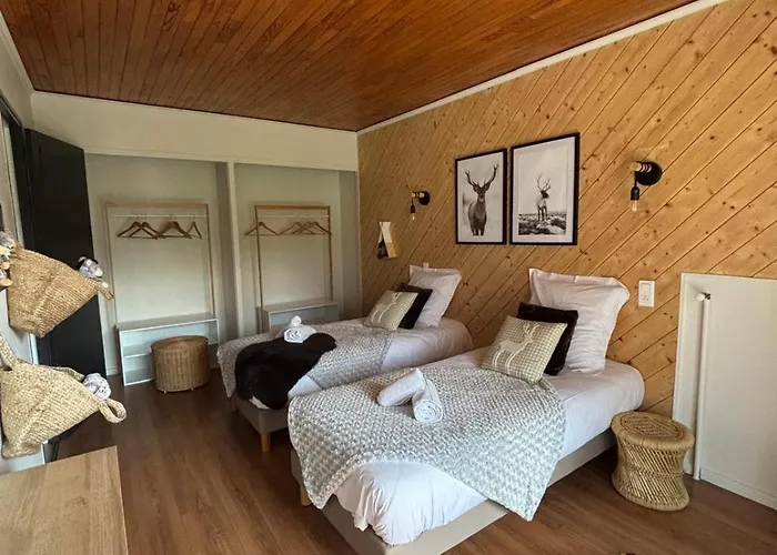 Mini-hôtel L'hôtentique Turriers