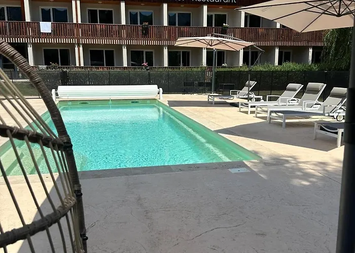 Mini-hôtel L'hôtentique Turriers